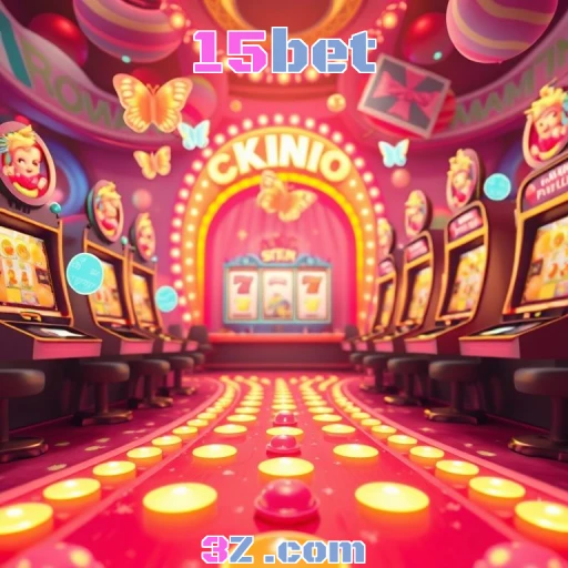 Atrações Imperdíveis do Casino 15bet para Jogadores Brasileiros