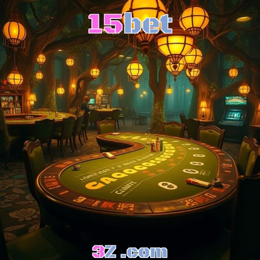 Suporte Engajador no 15bet: Elevando sua Experiência de Jogo