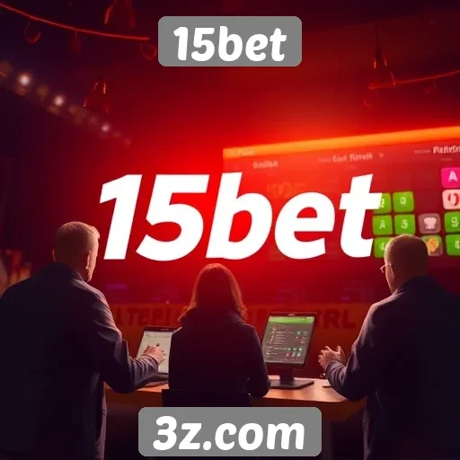 Plataforma 15bet garante segurança nas transações