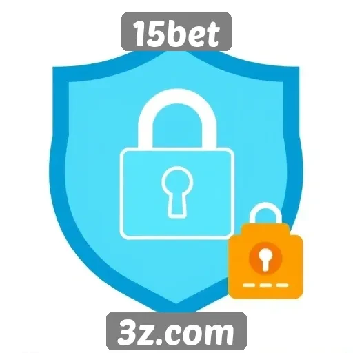 Revisão da segurança e privacidade no 15bet