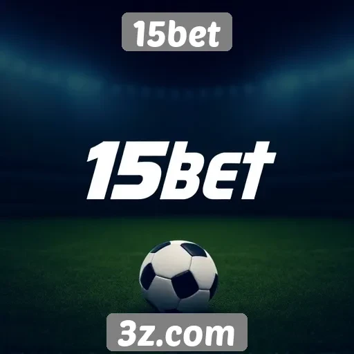 Apostas esportivas no 15bet e suas opções variadas