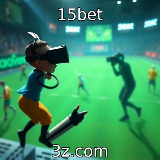 Avanços em realidade virtual para gamers